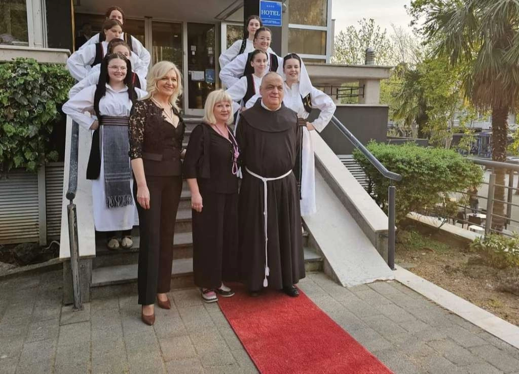 'Hercegovac godine' fra Jozo Radoš Đoka